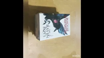 Raven Cycle